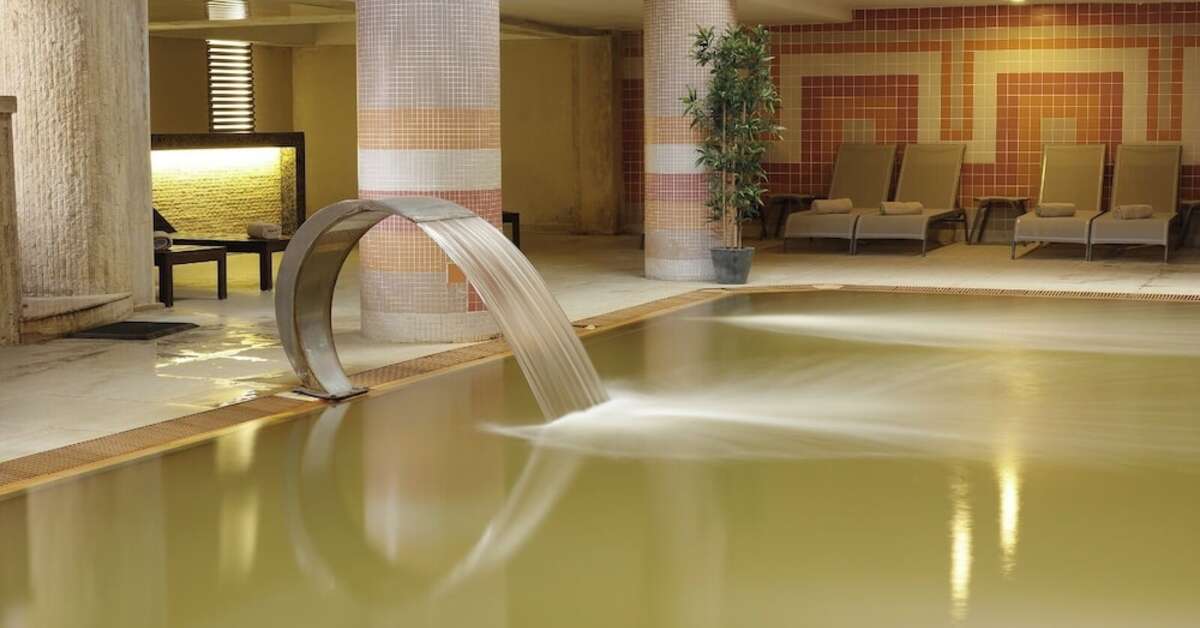 Een foto van Piril Hotel Thermal & Beauty Spa