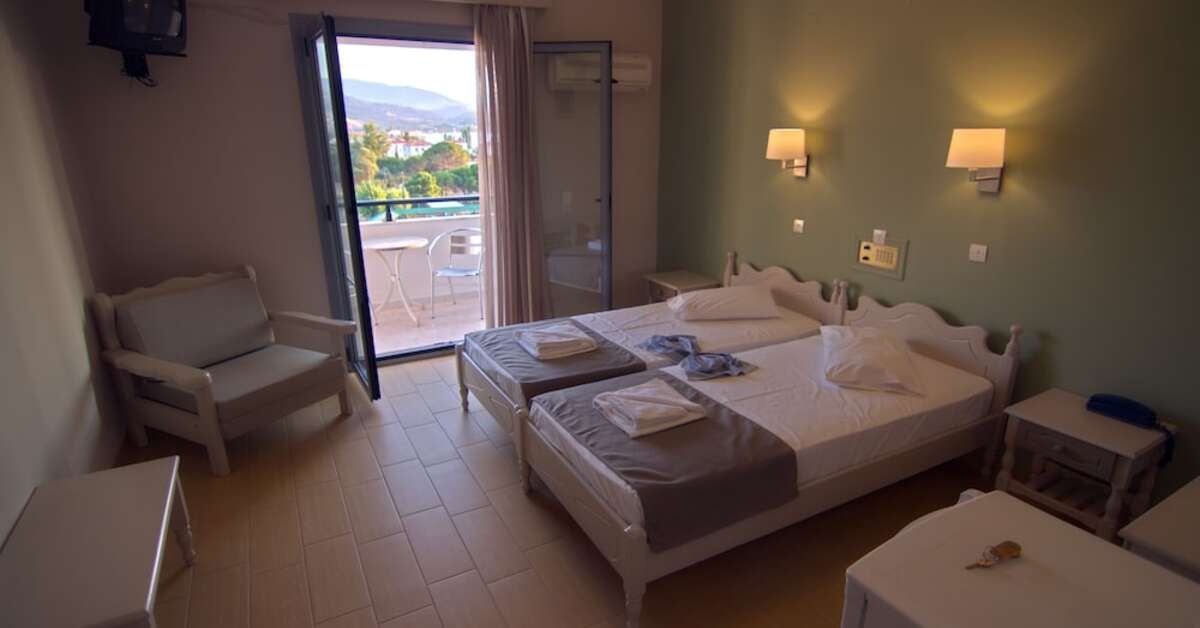 Een foto van Panorama Hotel Lesbos