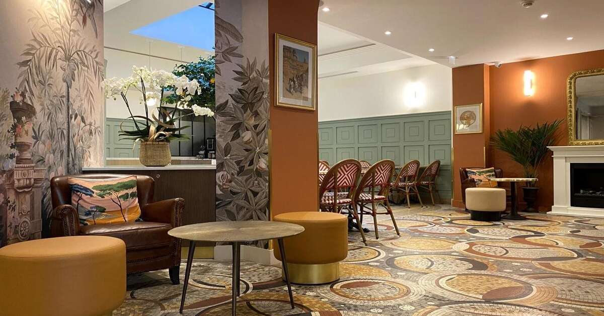 Een foto van Timhotel Palais Royal