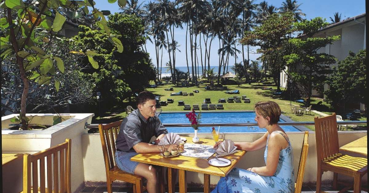 Een foto van Mermaid Hotel & Club