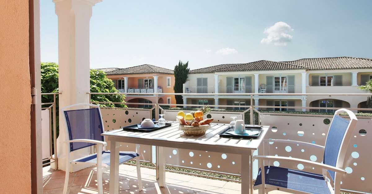 Een foto van Residence La Palmeraie