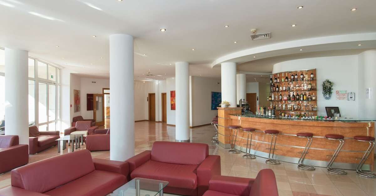 Een foto van Hotel Fenix