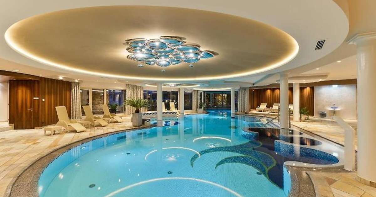 Ein Foto Trofana Royal Gourmet & Relax Resort