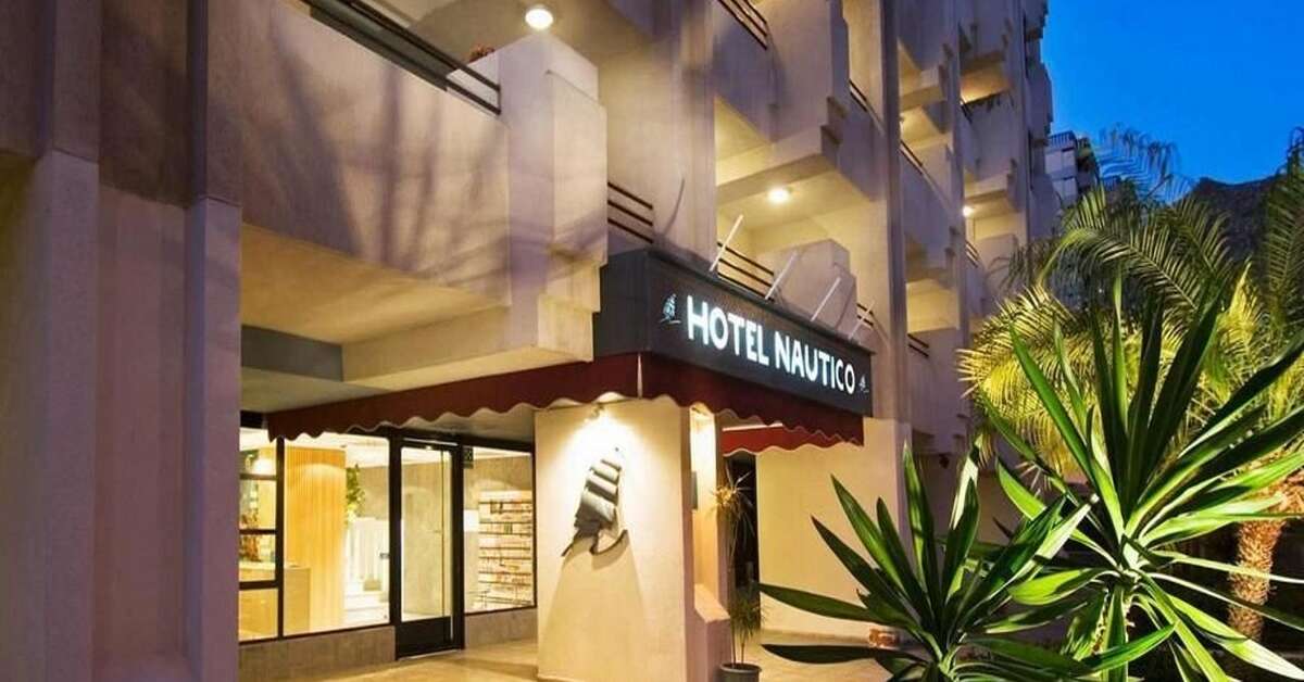Een foto van Hotel Nautico