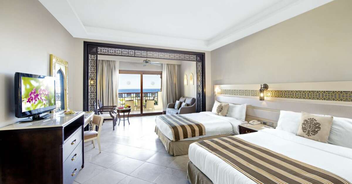 Een foto van Sunrise Arabian Beach Resort