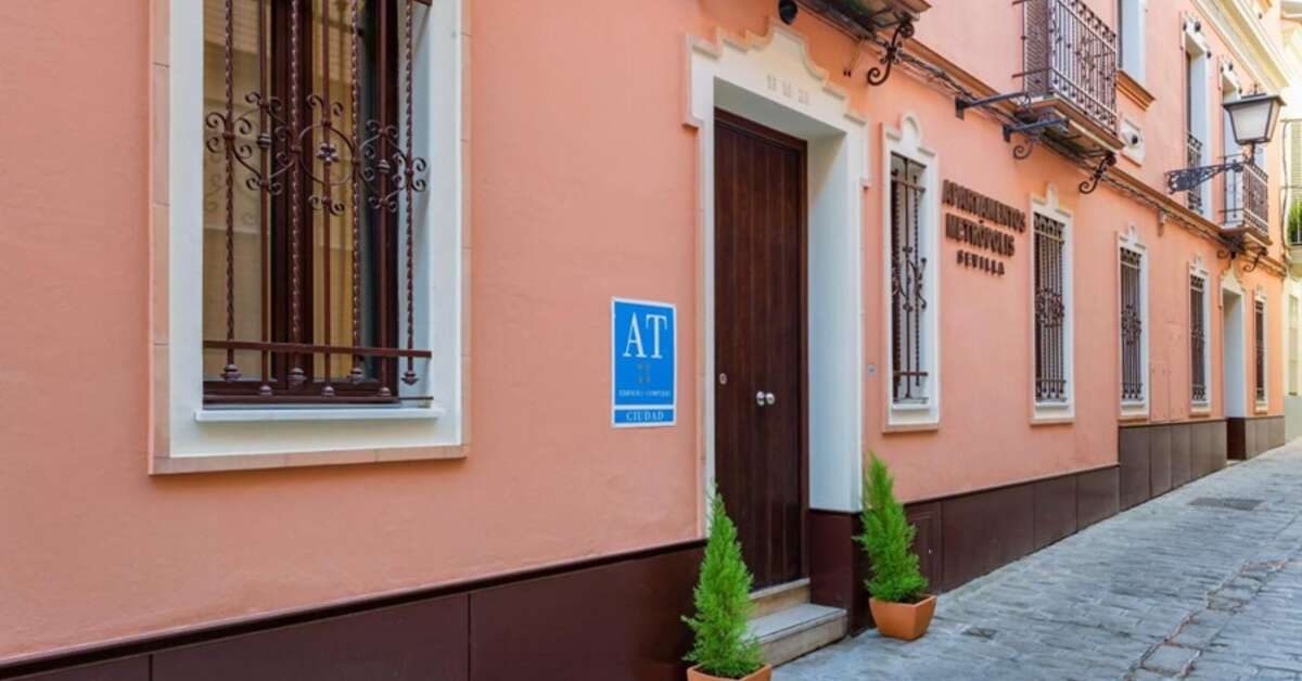 Een foto van Appartementen Metropolis Sevilla