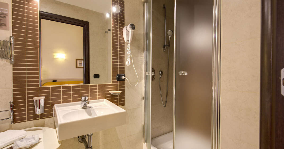 Een foto van Everest Inn Rome
