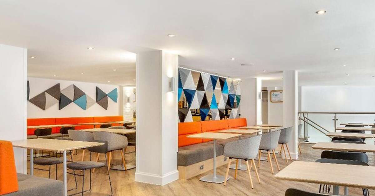 Een foto van Holiday Inn Express Edinburgh City Centre