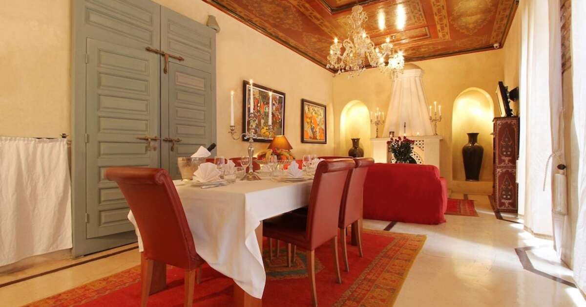 Een foto van Riad Misria & Spa