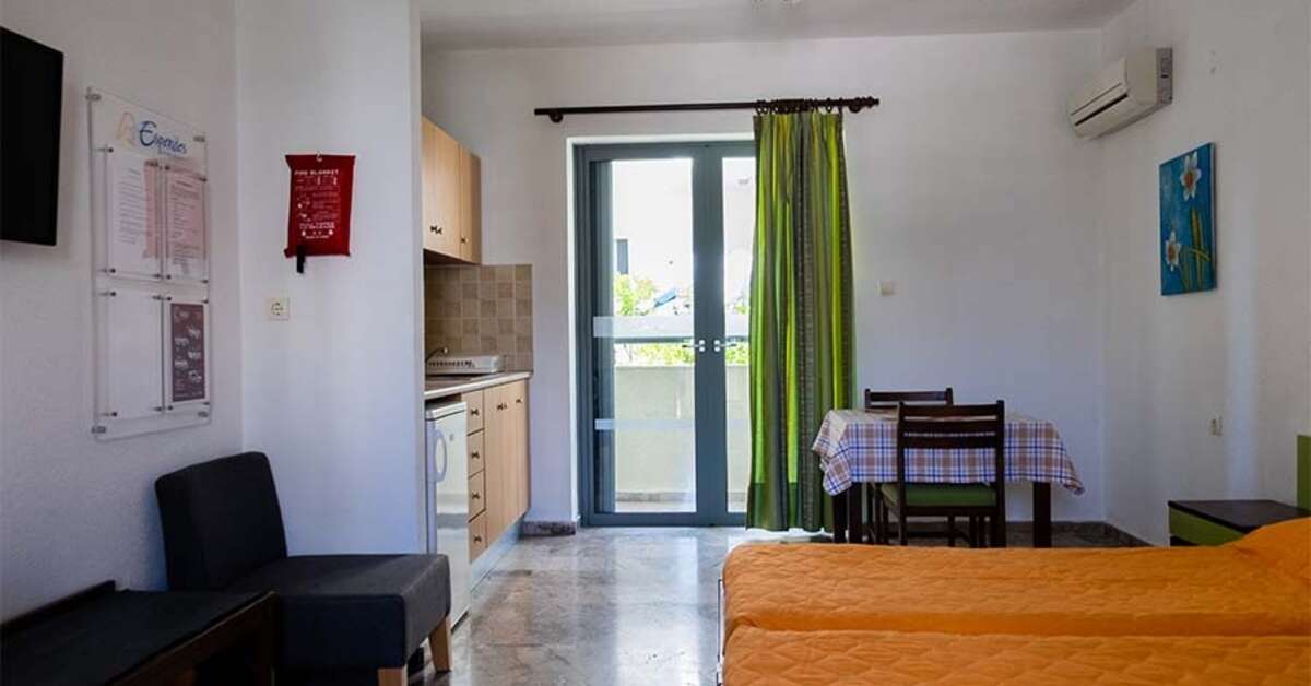 Een foto van Esperides Appartementen