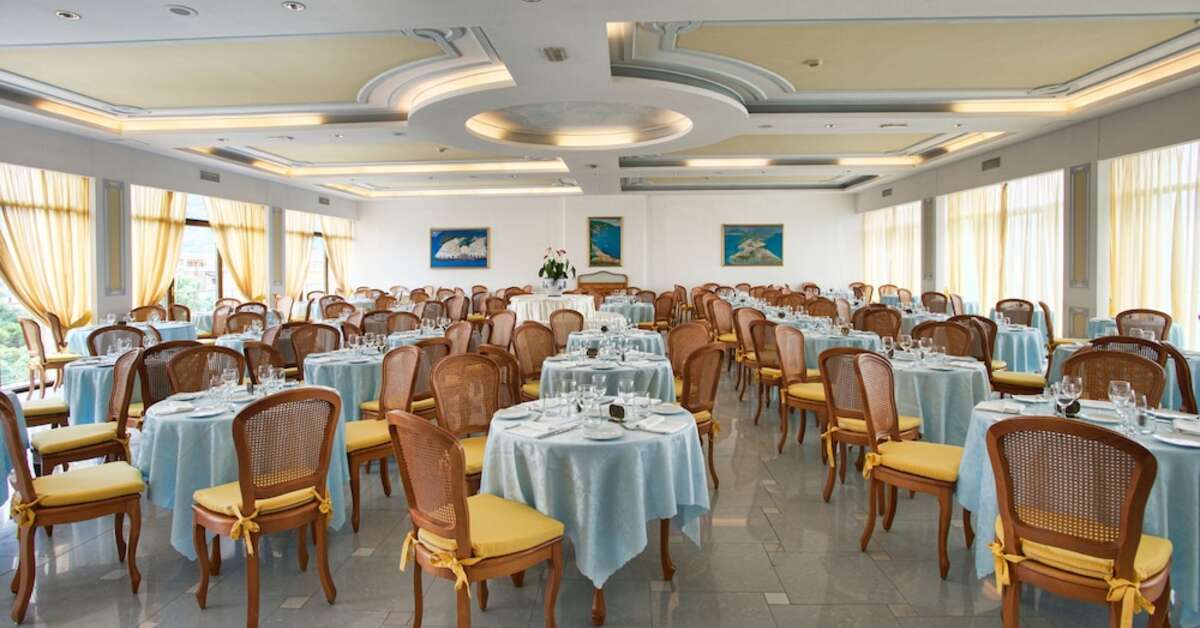 Een foto van Grand Hotel Flora Sorrento