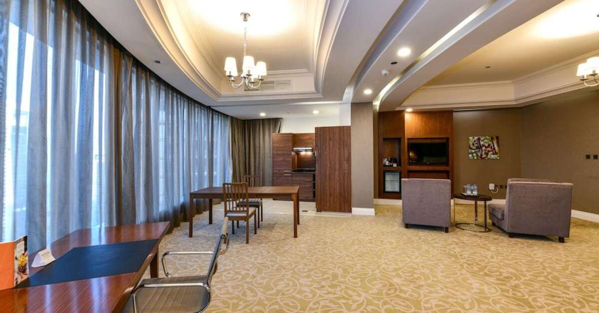 Een foto van Best Plaza West Bay Hotel