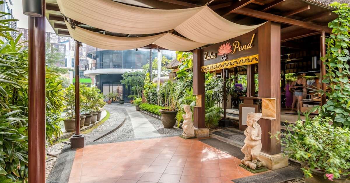 Een foto van Kuta Central Park Hotel