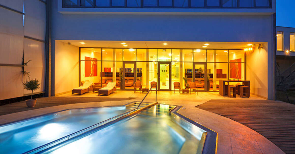 Een foto van Therme Laa - Hotel & Silent Spa