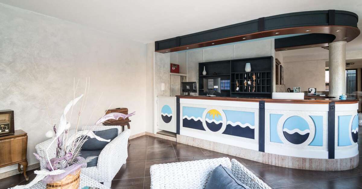 Een foto van Hotel Solanas