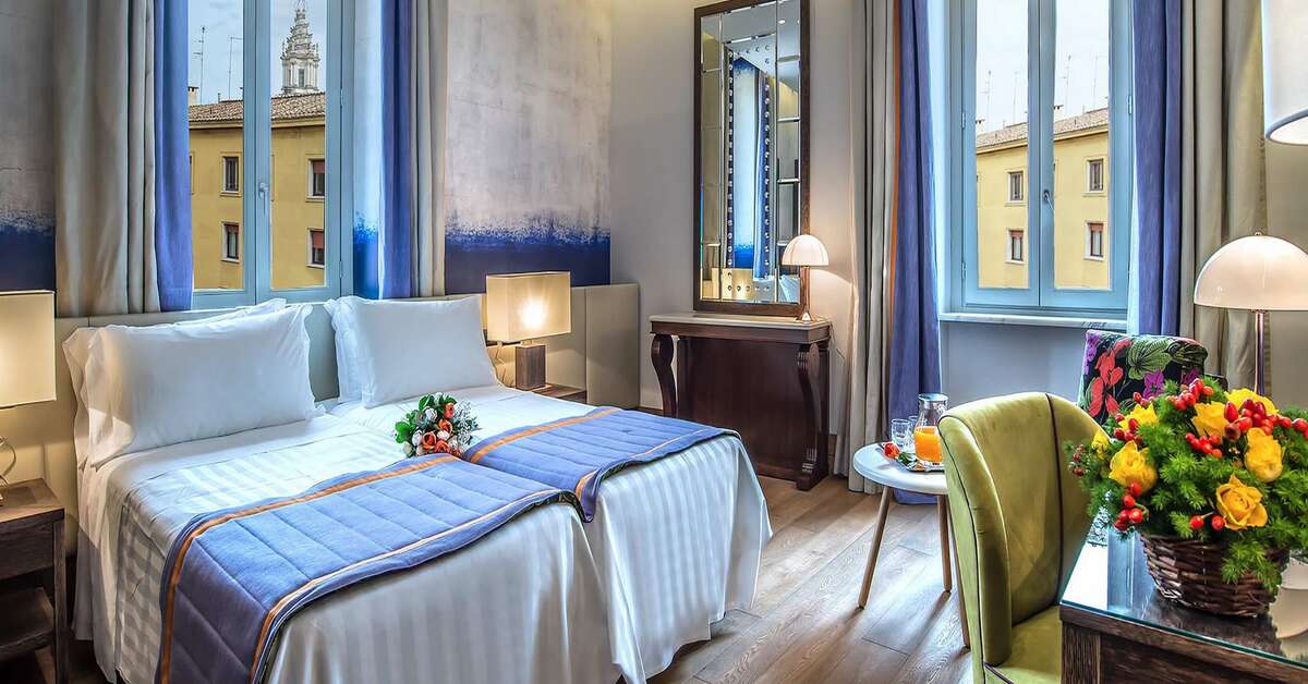 Een foto van Martis Palace Hotel