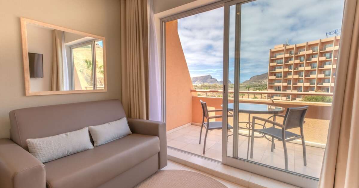 Een foto van Vila Baleira Porto Santo Resort