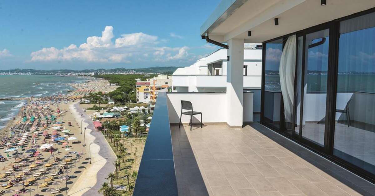Een foto van Brilliant Hotel & Spa