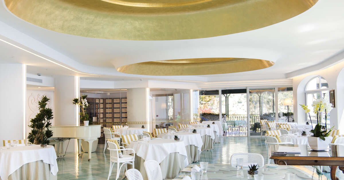 Een foto van Hotel Le Agavi