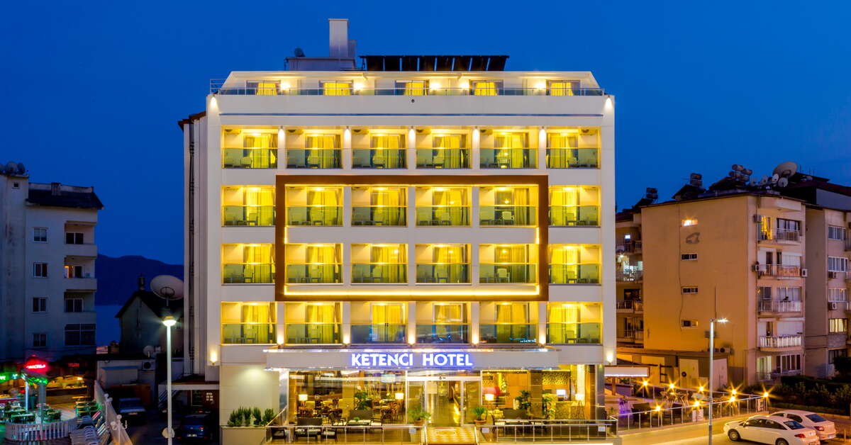 Een foto van Ketenci Hotel