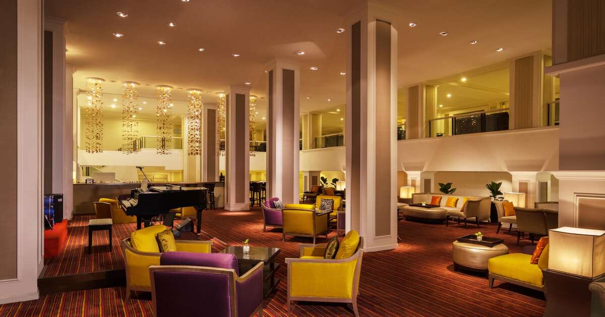 Een foto van Dusit Thani Pattaya