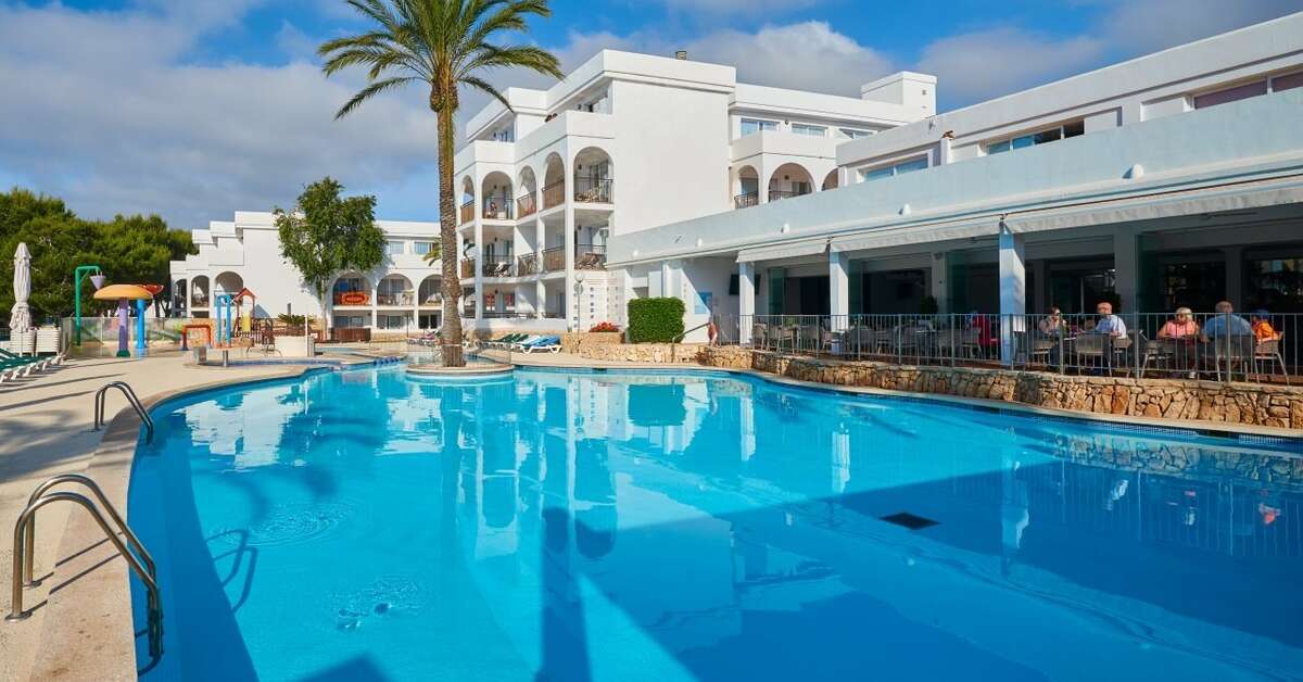 Een foto van Appartementen Cala d'Or Playa