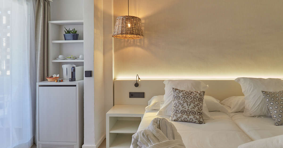 Ein Foto Paguera Treff Boutique Hotel