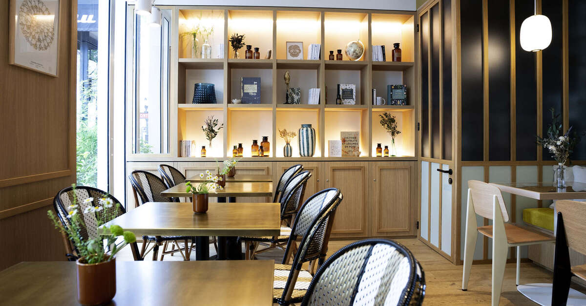 Een foto van Ibis Styles Paris Gare De Lyon TGV