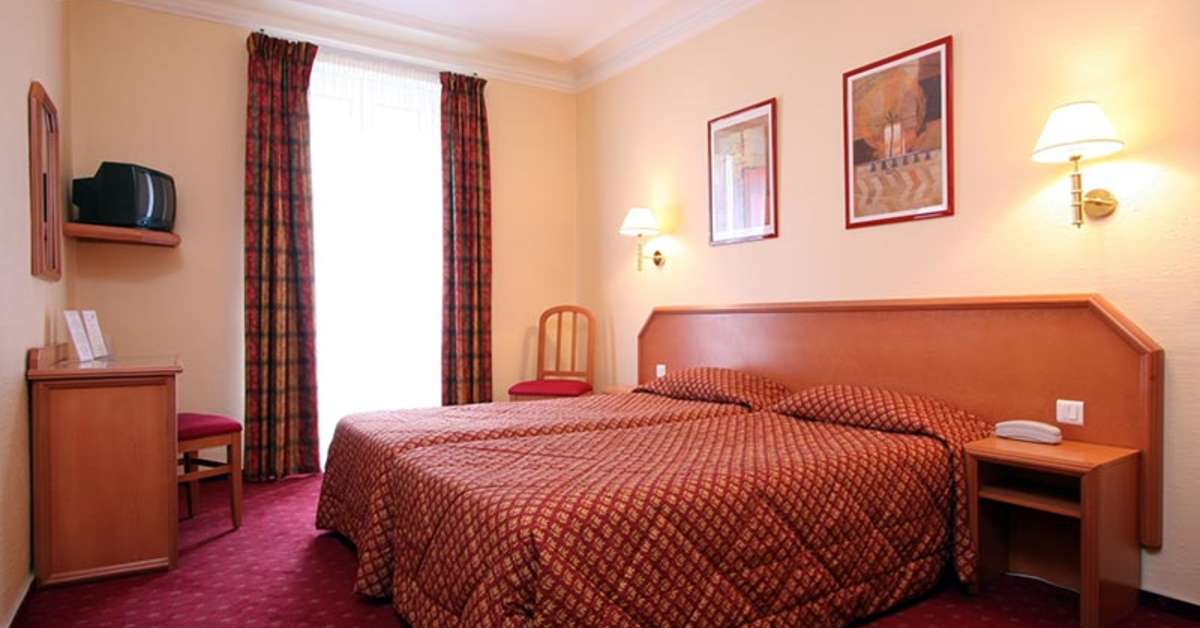 Een foto van Hotel Residence du Pre