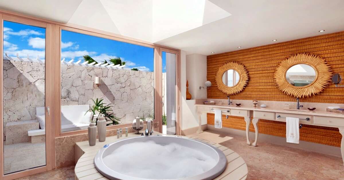 Een foto van Hotel Eden Roc At Cap Cana