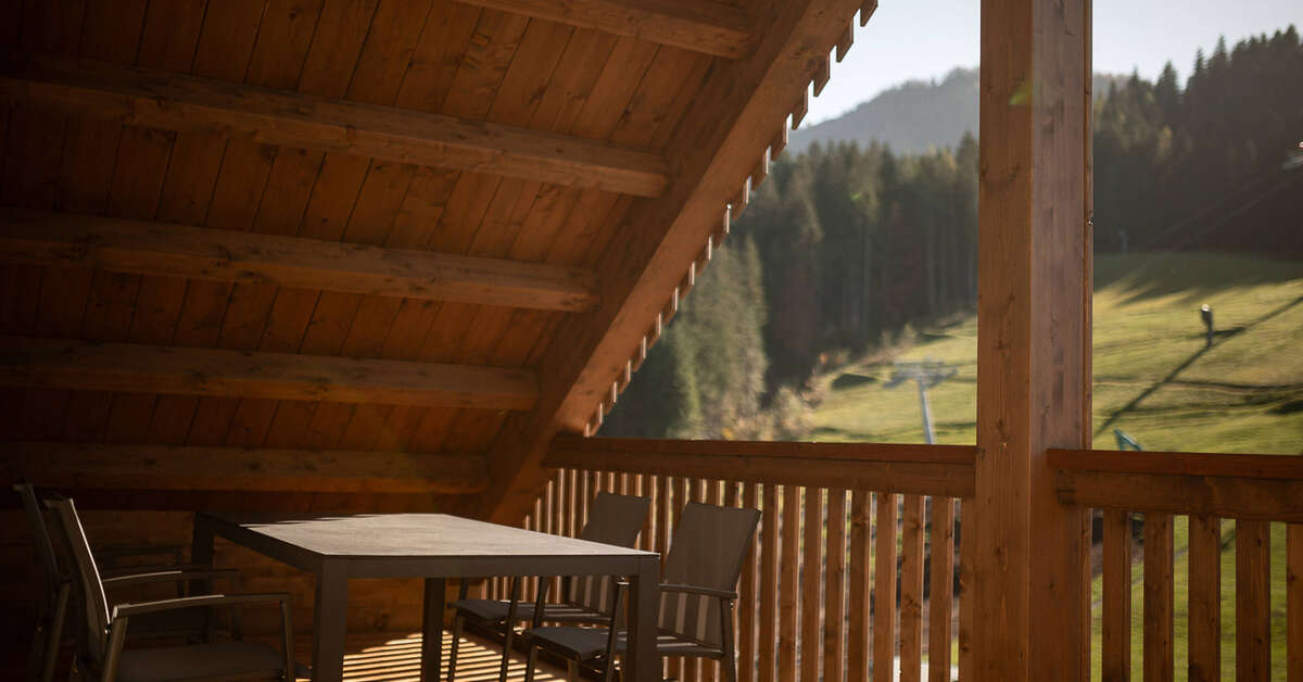 Een foto van ADEA Lifestyle Suites Fieberbrunn