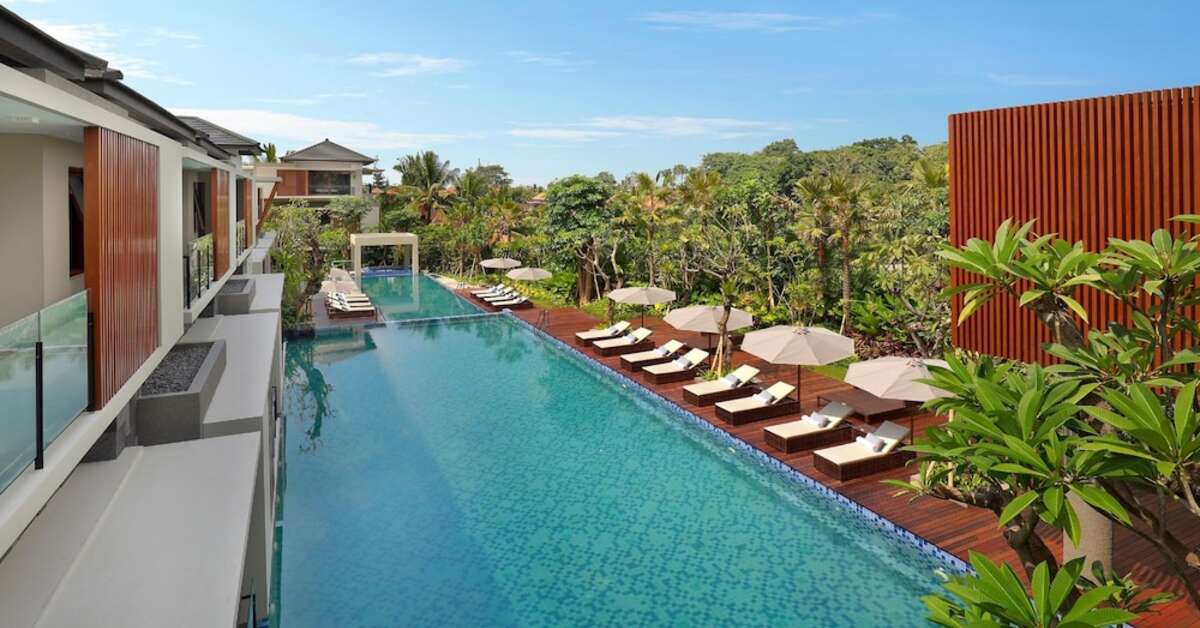Een foto van Royal Kamuela Villas - Monkey Forest Ubud