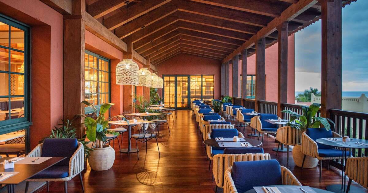 Een foto van Hotel La Palma Princess