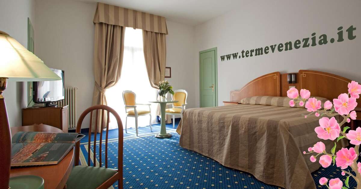 Een foto van Hotel Terme Venezia