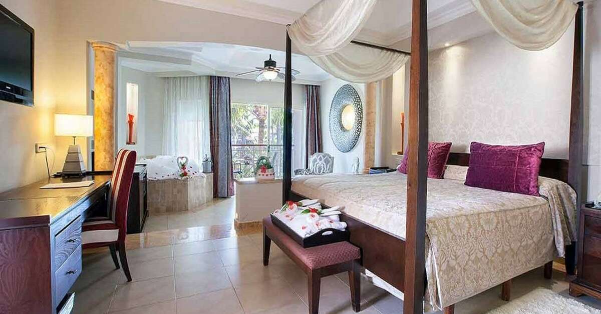 Een foto van Hotel Majestic Elegance Punta Cana