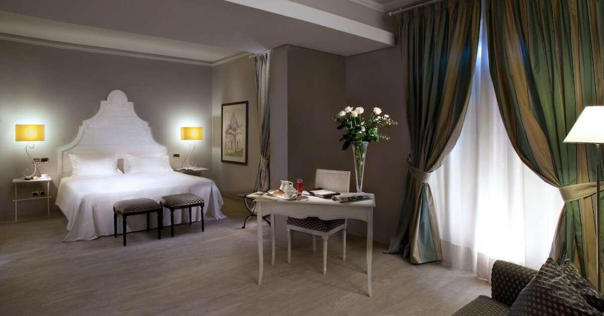 Een foto van Grand Hotel Baia Verde