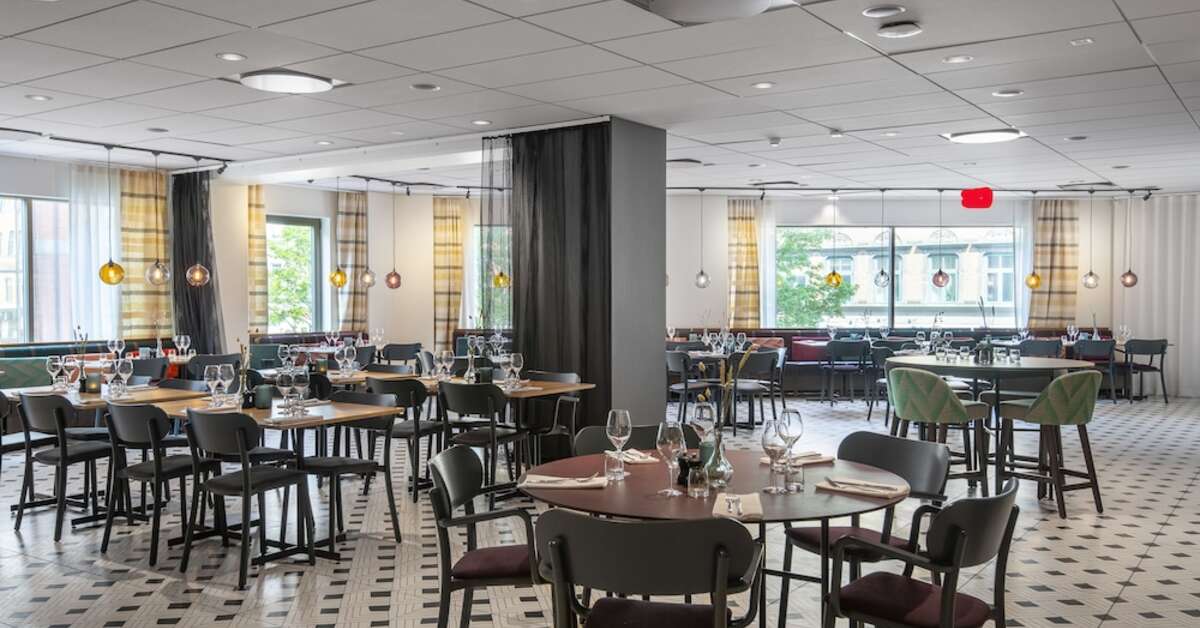 Een foto van Quality Hotel The Mill