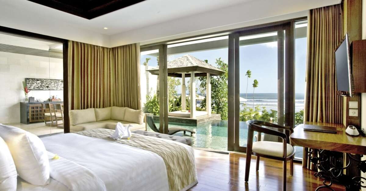 Een foto van The Seminyak Beach Resort & Spa