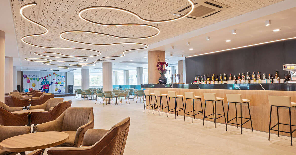 Een foto van Best Hotel Mediterraneo