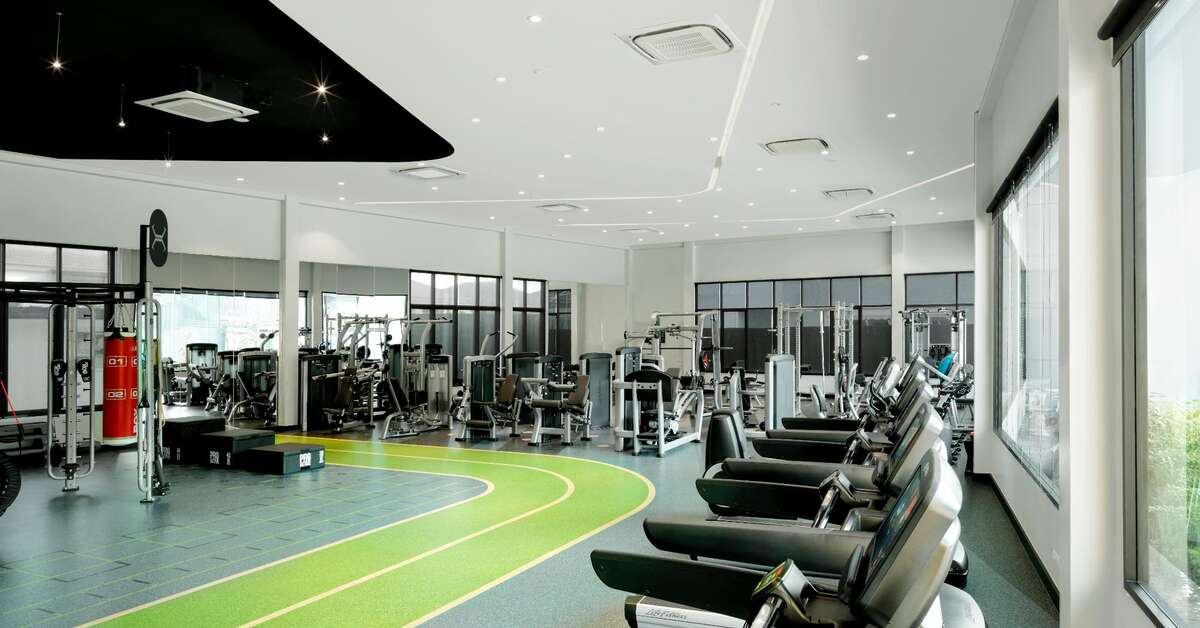 Een foto van The Oceanic Sportel