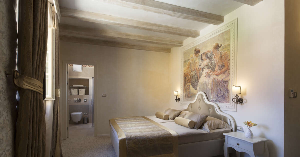 Een foto van Life Palace Heritage Hotel