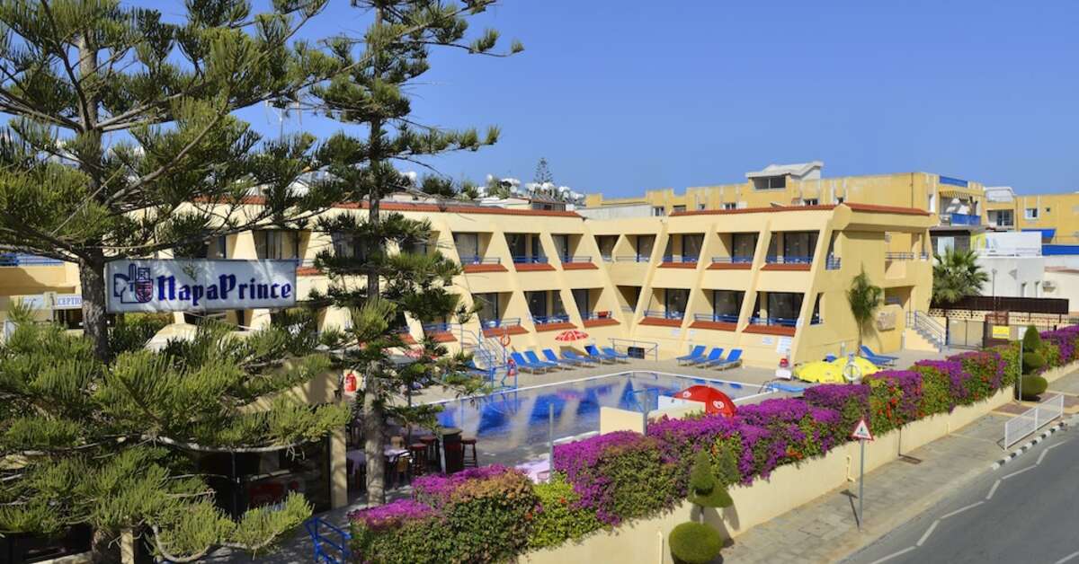 Een foto van Napa Prince Hotel Appartementen