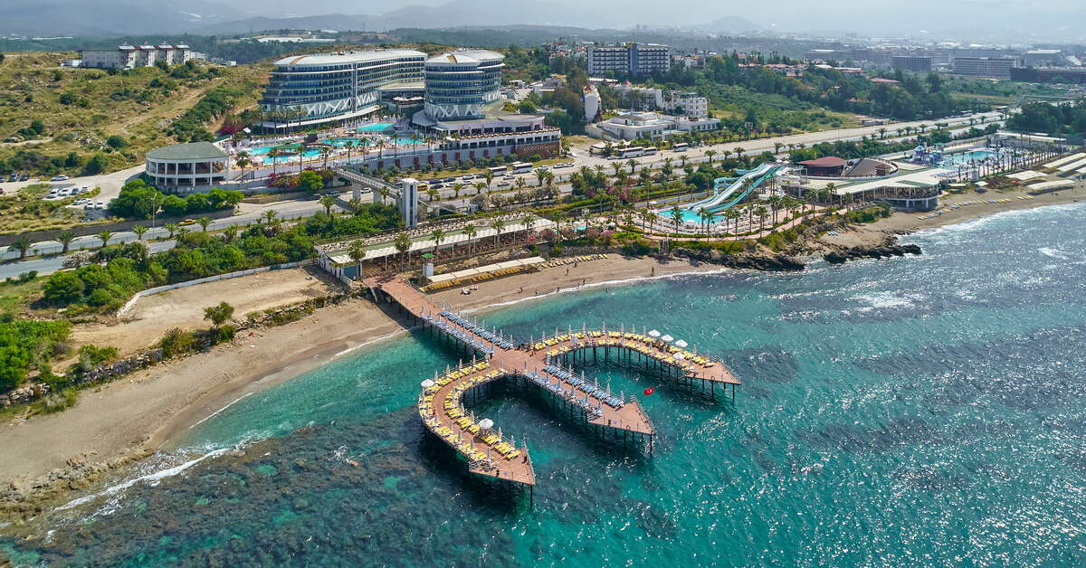 Een foto van Vikingen Infinity Resort & Spa