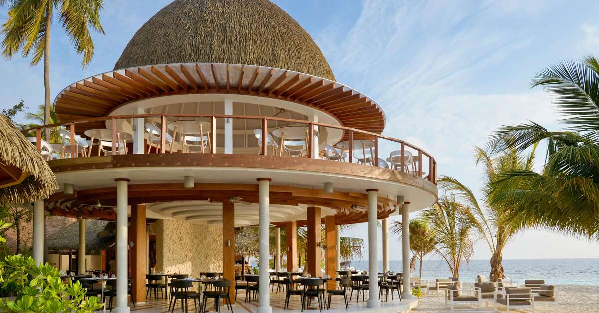 Een foto van Kandolhu Maldives