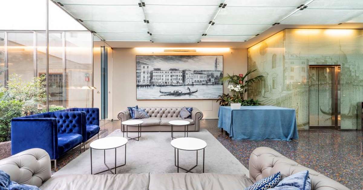 Een foto van Hotel Monaco & Grand Canal