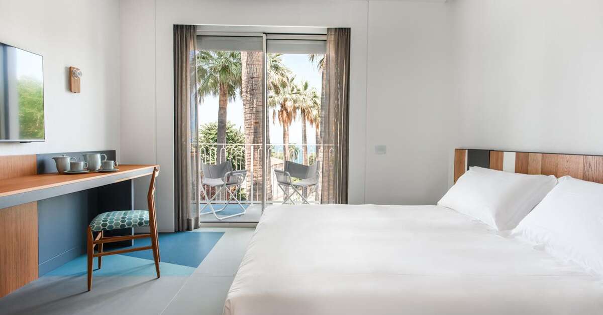 Een foto van So' Lifestyle Hotel