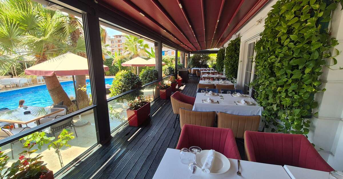 Een foto van Flower Hotel