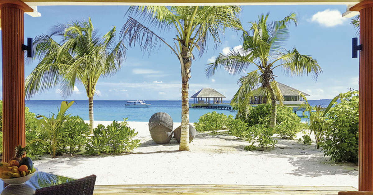 Een foto van Kudafushi Resort & Spa