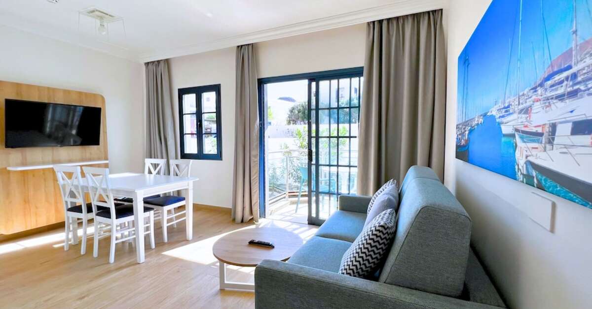 Ein Foto Hotel Cordial Marina Blanca
