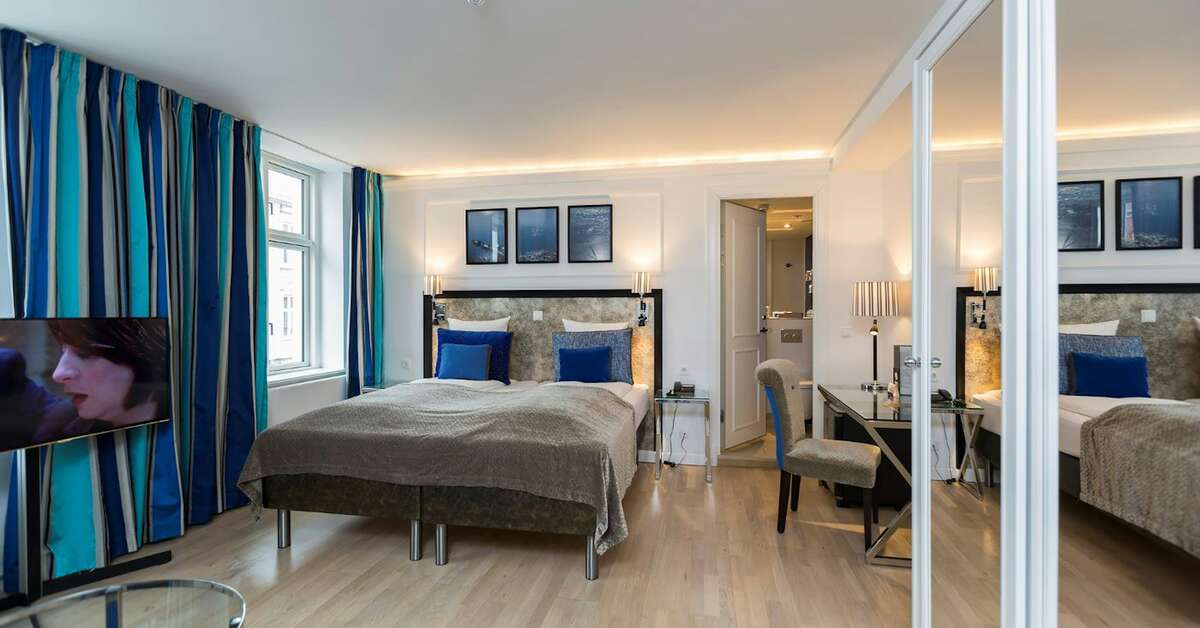 Een foto van Absalon Hotel